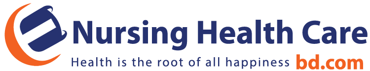 Nursing health care bd logo