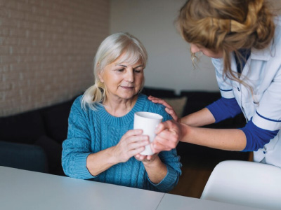 Care Giver Support at Home